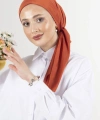 HAREM Kiremit Brisa Vual Eşarp
