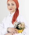 HAREM Kiremit Brisa Vual Eşarp