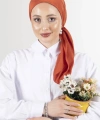 HAREM Kiremit Brisa Vual Eşarp