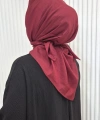 Kızılcık Harem Brisa Vual Eşarp