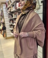 KOLLU TRİKO HIRKA PANÇO TABA