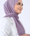 Koyu Lavanta Brisa Vual Şal