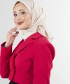HAREM Kum Beji Brisa Vual Eşarp
