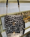 Laboutique Çanta LEOPAR GRİ