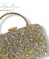 Lb Abiye Çanta 25-004 Gold