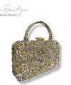 Lb Abiye Çanta 25-004 Gold