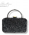 Lb Abiye Çanta 25-004 Siyah