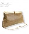 Lb Abiye Çanta 25-005 Gold