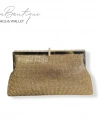 Lb Abiye Çanta 25-005 Gold