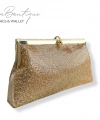 Lb Abiye Çanta 25-005 Gold