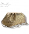 Lb Abiye Çanta 25-006 Gold