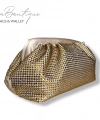 Lb Abiye Çanta 25-006 Gold