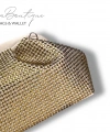 Lb Abiye Çanta 25-006 Gold