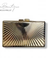 Lb Abiye Çanta 25-008 Gold