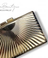Lb Abiye Çanta 25-008 Gold