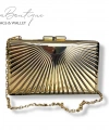 Lb Abiye Çanta 25-008 Gold