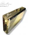 Lb Abiye Çanta 25-008 Gold