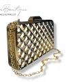 Lb Abiye Çanta 25-009 Gold
