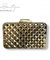 Lb Abiye Çanta 25-009 Gold