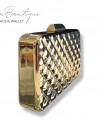 Lb Abiye Çanta 25-009 Gold
