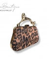 Lb Abiye Çanta 25-012 Leopar