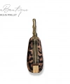 Lb Abiye Çanta 25-012 Leopar