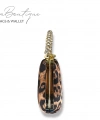Lb Abiye Çanta 25-013 Leopar