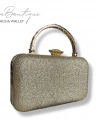 Lb Abiye Çanta 25-015 Gold