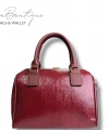 Lb Çanta 2508 Rugan Vişne