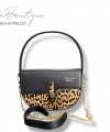 Lb Çanta 2617 Leopar Kahve