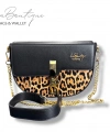 Lb Çanta 2617 Leopar Kahve