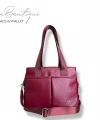 Lb Çanta 2808 Bordo