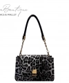 Lb Çanta 5317 Leopar Gri