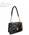 Lb Çanta 5317 Leopar Gri