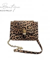 Lb Çanta 5317 Leopar Kahve