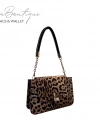 Lb Çanta 5317 Leopar Kahve