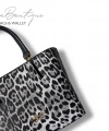 Lb Çanta 5708 Leopar Gri