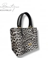 Lb Çanta 5708 Leopar Gri
