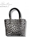 Lb Çanta 5708 Leopar Gri