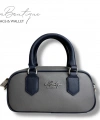 Lb Çanta 6118 Gri/lacivert