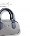 Lb Çanta 6118 Gri/lacivert