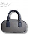 Lb Çanta 6118 Gri/lacivert