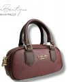 Lb Çanta 6118 Vişne/kahve