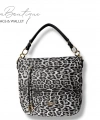 Lb Çanta 9018 Leopar Gri