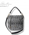 Lb Çanta 9018 Leopar Gri