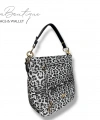 Lb Çanta 9018 Leopar Gri