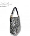 Lb Çanta 9018 Leopar Gri