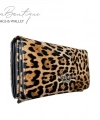 Lb Cüzdan 6404 Leopar
