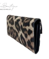 Lb Cüzdan 8304 Leopar