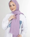 HAREM Leylak Brisa Vual Şal
